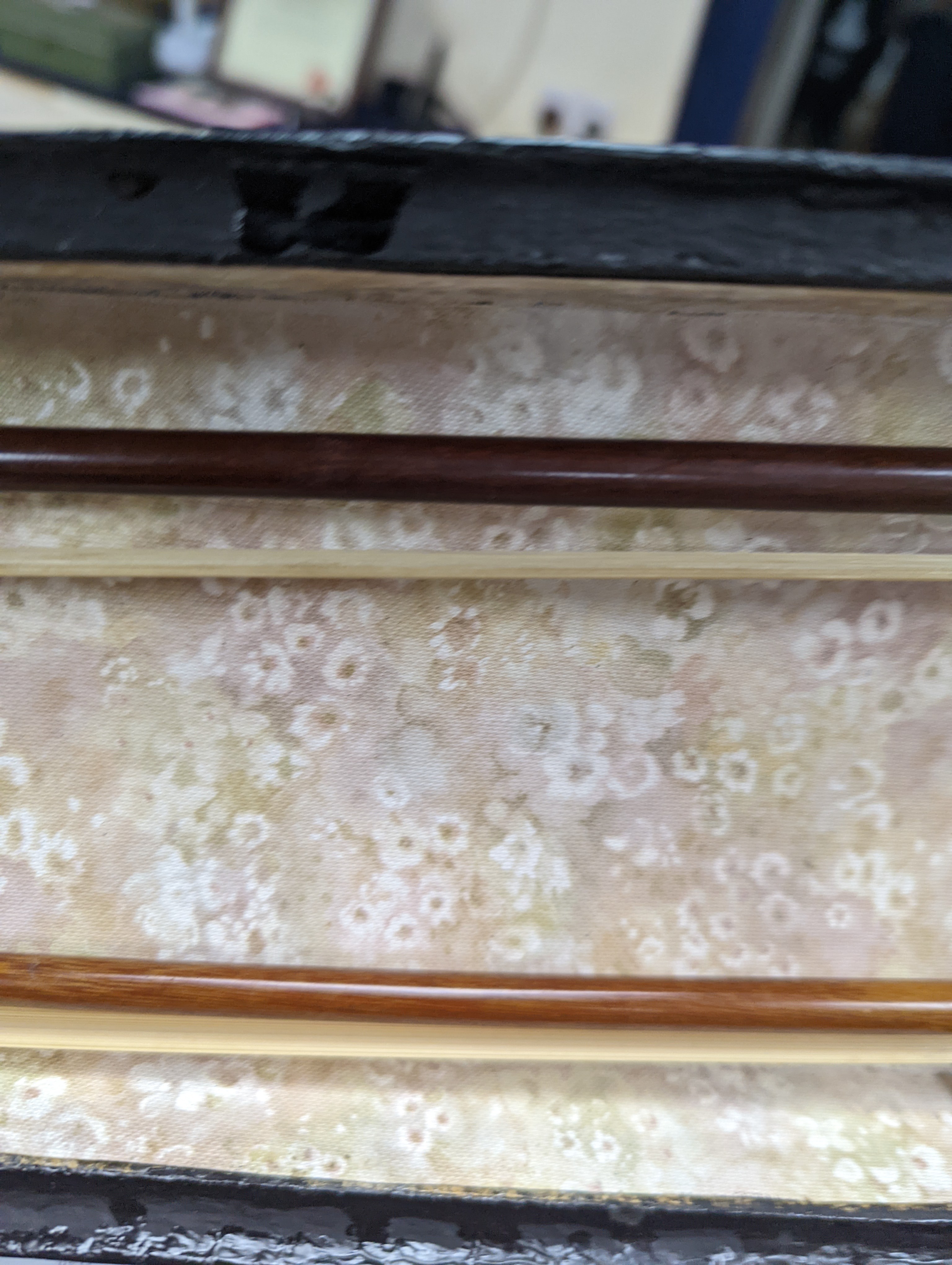 Two cased violins and bows, one with ‘Antonius Straduarius Cremonensis Faciebat Anno 17/13 Made In Czechoslovakia’ label to interior